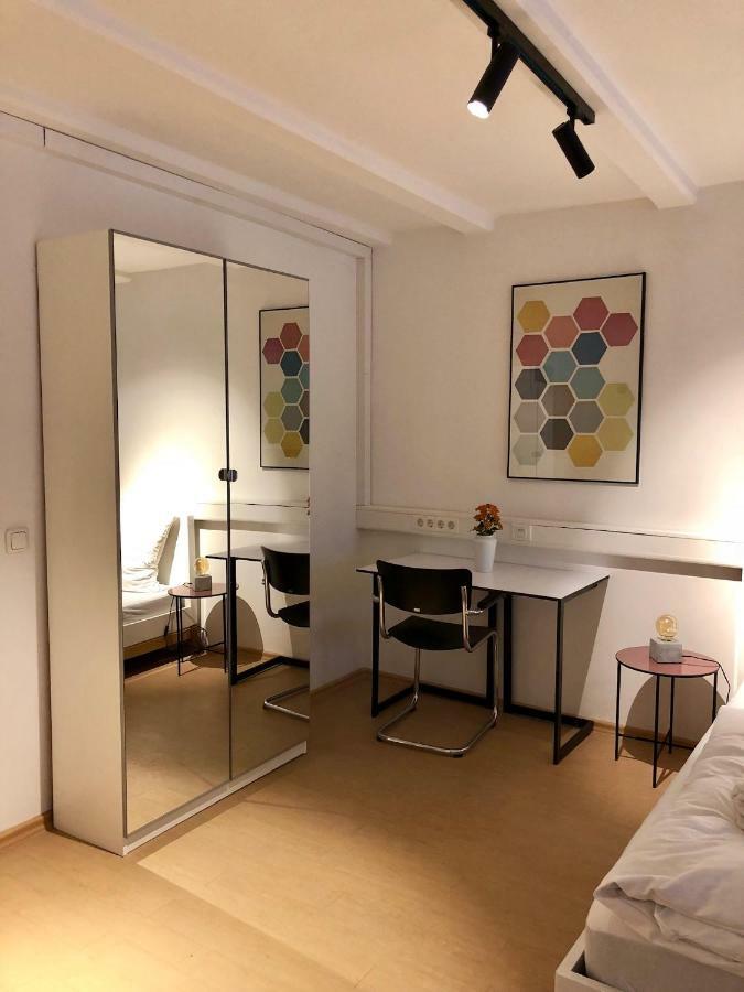 Appartement The Alster Waterfront Family *